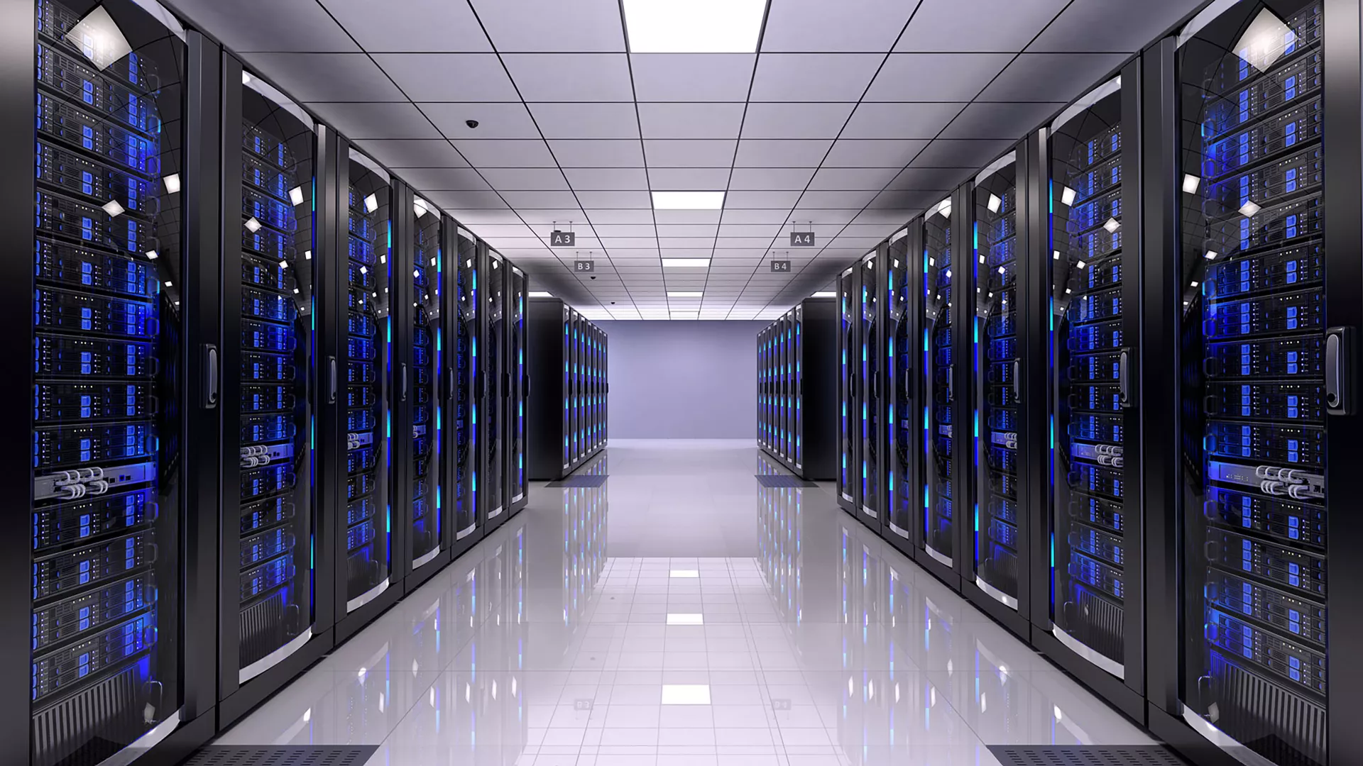 Data Center M3Solutions