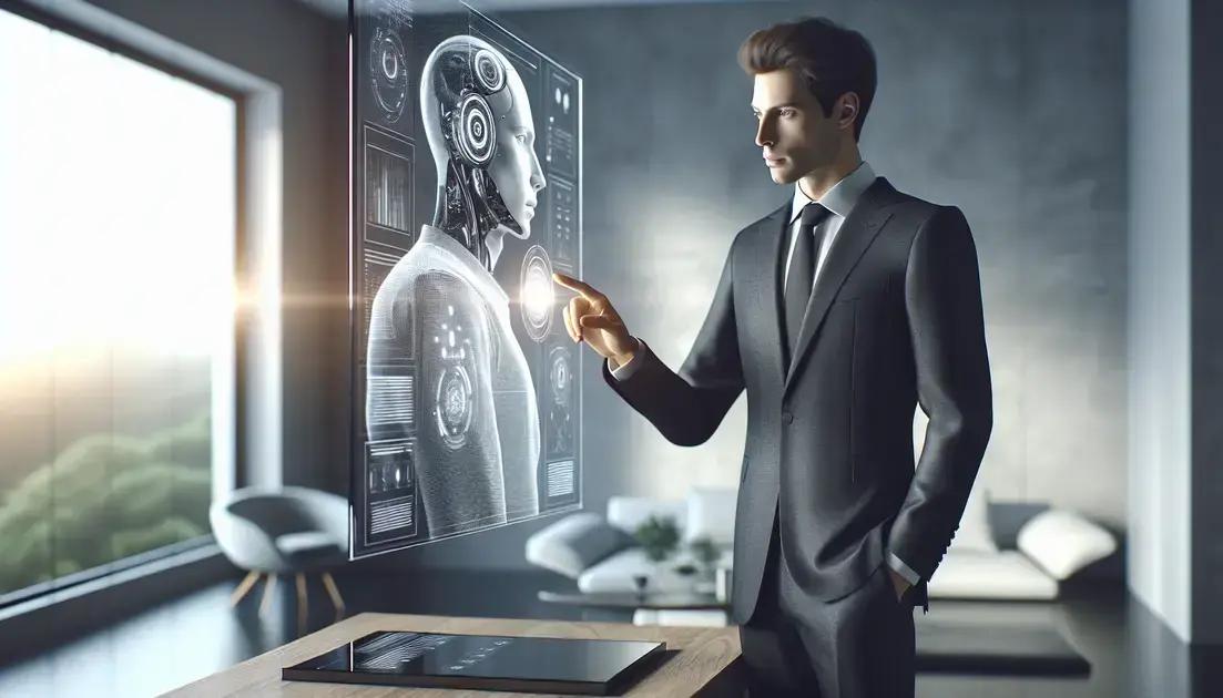 Inteligência Artificial para Micro Empresas: Como Transformar Seu Negócio