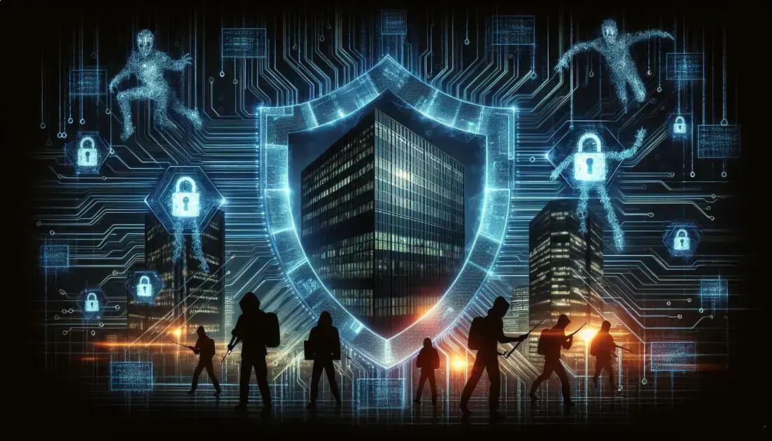 Como Proteger Sua Empresa Contra Golpes Digitais e Ransomware: Dicas Cruciais