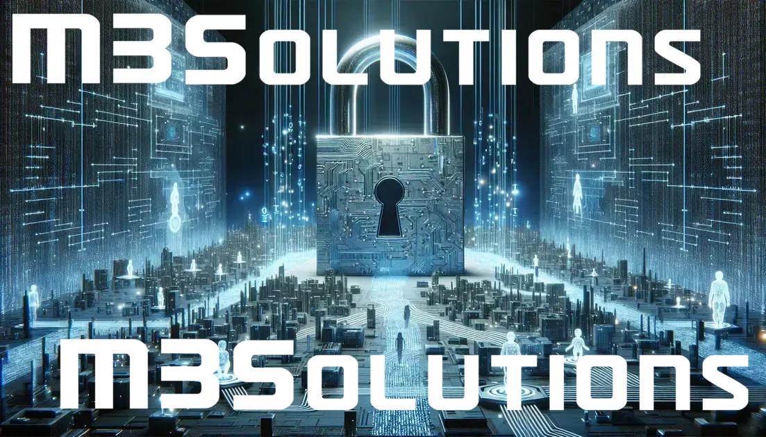 O que é cibersegurança?